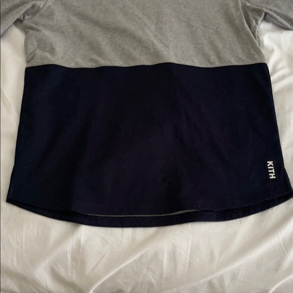 2015 KITH Richmond L/S Tee - Picture 2 of 8